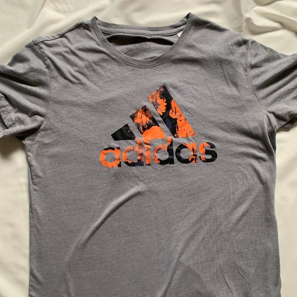 adidas Other - ADIDAS T-SHIRT [XL - FITS LIKE A LARGE]